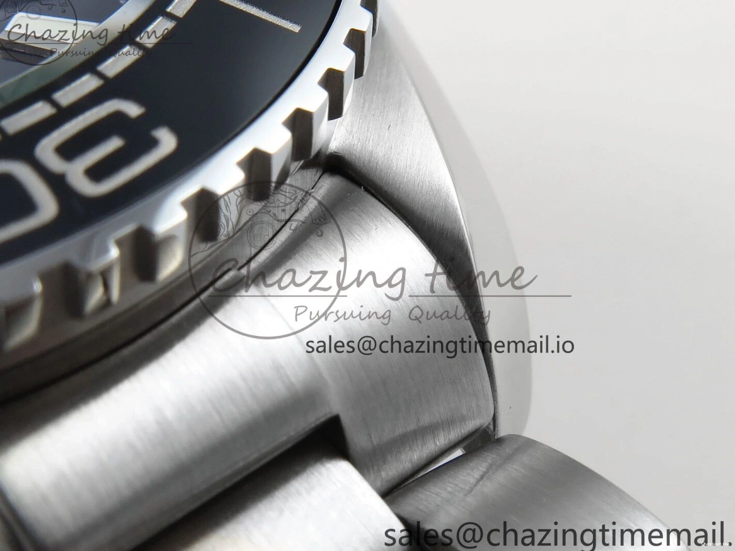 0509 WrinkleFree Seamaster Planet Ocean 600M 43.5mm SS SCF 1:1 Best Edition Black Orange Bezel Black Dial on SS Bracelet A8900 Super Clone 7682